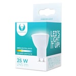 Forever LED-Pære GU10 3W 230V 4500K 245lm