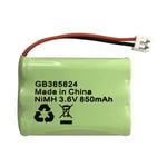 Motorola MBP31 Baby Monitor Battery Pack 3.6V 850mAh NiMH Ni-MH UK Rechargeable 