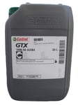 Castrol GTX 10W-40 A3/B4 20L Castrol - Motorolja - Mazda - B-serie. Toyota - Land cruiser, Dyna. VW - T2 transporter