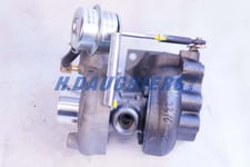 Turboaggregat Garrett