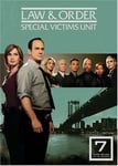 - Law & Order: Special Victims Unit Sesong 7 DVD