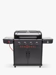 Char-Broil Gas2Coal Special Edition 4-Burner Gas & Charcoal Hybrid BBQ