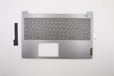 Lenovo ThinkBook 15-IML 15-IIL Keyboard Palmrest Top Cover Greek 5CB0W45216