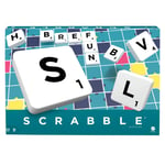 Scrabble Classique Mattel - La Boîte