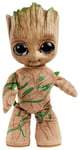 Marvel Guardians of the Galaxy - Groovin' Groot Feature Plush
