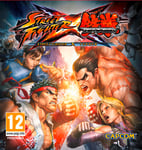 Street Fighter X Tekken Steam  Key (Digital nedlasting)