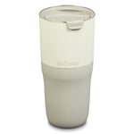 Klean Kanteen Rise Tumbler 770ml (w/ Flip Lid) Beige Termos 770 ml
