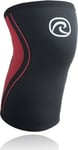 Rehband RX Knee-Sleeve 3mm S, Red S unisex