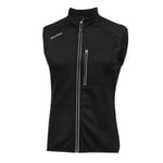 Aclima Mens Woolshell Vest (Svart (JET BLACK) X-small)