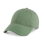 CHOK.LIDS Everyday Premium Dad Hat Unisex Baseball Cap for Men and Women Adjustable Lightweight Polo Style Curved Brim (Grean Tea)