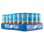 NOCCO BCAA, Sunny Soda, Koffein, 24-pack
