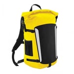 Quadra Submerge 25 Litre Waterproof Backpack/Rucksack (Pack of 2) - One Size