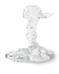 Drip Ljusstake Klar, S / 14 cm