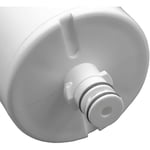 vhbw Filtre à eau cartouche compatible avec Kenmore 79551029011, 79551029012, 79551026012, 79551029010 réfrigérateur Side-by-side