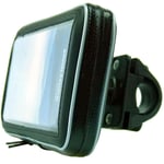 Waterproof Golf Trolly Phone Mount Phone Holder for Samsung Galaxy S21