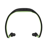 Sport Wireless BT 4.1 Earphone Stereo Headphones Headset W/ Mic TF Card Slot REL