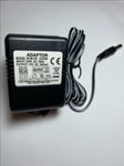 UK 12V AC-DC Adaptor Power Supply Charger for 12V Zinc XT Electric Scooter