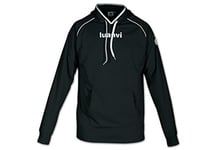 Luanvi Round Sweat-Shirt pour Homme Noir Taille L