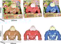 Orangutang Gumowy Mix