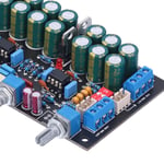 Preamp Board Excellent Transient Response Board Enclosed Dustproof