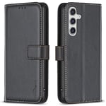 BINFEN COLOR BF17 Samsung Galaxy A36 5G Fodral - Svart