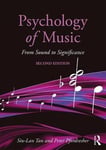 Peter Pfordresher - Psychology of Music From Sound to Significance Bok
