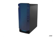 PC Gaming Lenovo IdeaCentre G5 14ACN6 AMD Ryzen 5 8 Go RAM 512 Go SSD Bleu caméléon