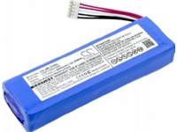 Cameron Sino Uppladdningsbart batteri typ Gsp1029102r / P763098 för Jbl Charge 2 / 2+ / 2 Plus / 3 2015 / Cs-jml310sl