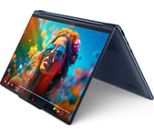 LENOVO Yoga 9 14" 2 in 1 Laptop - Intel®Core Ultra 7, 1 TB SSD, Cosmic Blue, Blue