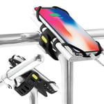 BoneCollection 2-i-1 smartphone-holder Bike Tie Pro sort