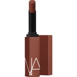 NARS Powermatte Lipstick Ultramat langtidsholdbar læbestift Skygge NO SATISFACTION 1,5 g