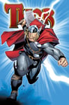 J. Michael Straczynski - Thor Modern Era Epic Collection: Reborn From Ragnarok Bok