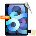 1x CLEAR Screen Protector Guard for Apple iPad Air 5 5th Generation 2022 10.9"