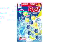 Liquid Bref Wc Active Lemon Ocean4x50g