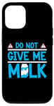 iPhone 12/12 Pro Milk Lactose Intolerant Dairy Free Case