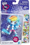 My Little Pony Equestria Girls Rainbow Dash