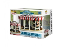 Funko POP! Rides 103: Jungle Cruise - Jungle Cruise