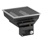 Inbyggnadsgrill oneQ Flame Gasolgrill