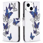 Wonderland iPhone 14 fodral -Vit Vit