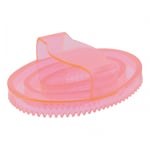 Gummiskrapa Gel Liten HG Rosa