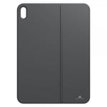 Black Rock iPad 10.2 Kuori Kickstand Back Cover Musta