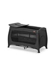 Hauck Play N Relax Center - Melange Black, Black