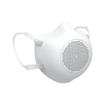 Støvmaske med filter - GUZZINI Eco Mask Hvit