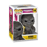 Funko Pop! Movies: Godzilla X Kong: the New Empire - Kong - Godzilla Vs Kong - Collectable Vinyl Figure - Gift Idea - Official Merchandise - Toys for Kids & Adults - Movies Fans