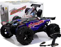 Remote Control Rally Car 1:18