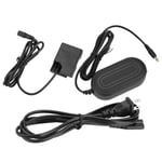 Ep-5a Ac Power Adapter Dc Coupler Charger Replace En-el14 Fo