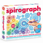 Spirograph Original, Multicolor, One Size (SP202) For 1 player