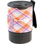 Jetboil Accessory - Cozy in Purple Plaid to fit Zip, Sol and 0.8L Spare Cups