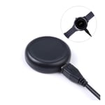 LG Watch Style W270 laddningskabel mikro USB docka ABS