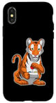 iPhone X/XS Tiger Gamer Controller Case